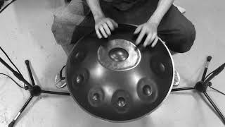 ハンドパン/ The Asachan Limited Edition MiRim ハンドパン/ The