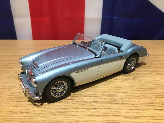 ミニカー AUTOart Austin Harley 3000z AUTOart Austin Harley 3000z