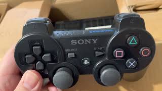 PlayStation 3 20GB(CECHB) Japanese Version Unboxing - YouTube