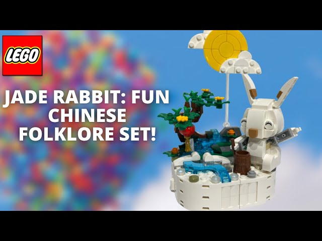 Jade Rabbit: A Fun, Folklore-Focused Set! - YouTube