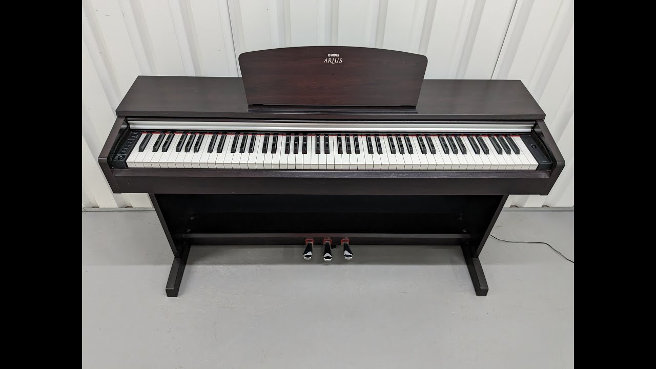 YAMAHA YDP-141 ARIUS 電子ピアノ Yamaha Arius YDP-141 digital piano