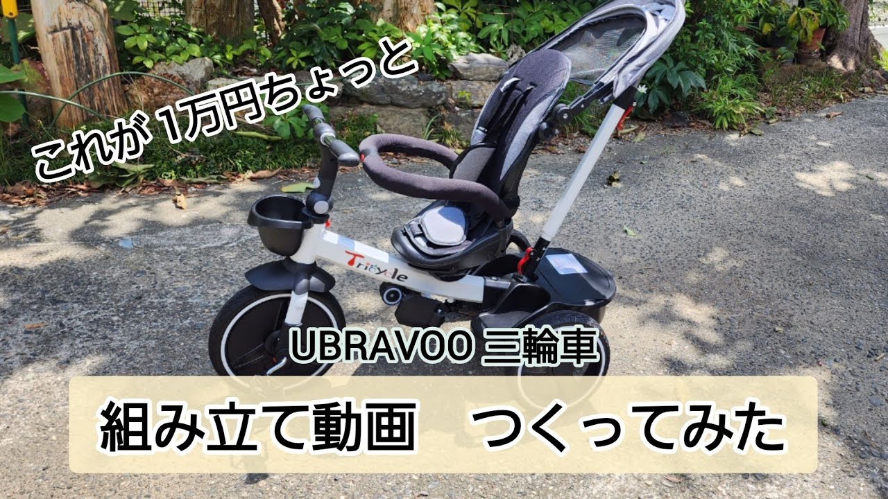 プレミアムな BMW三輪車 野中 プレミアムな BMW三輪車 野中