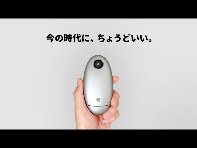 kyu camera （箱あり） 思い出とカメラの、新しい形。9秒だけ撮れる