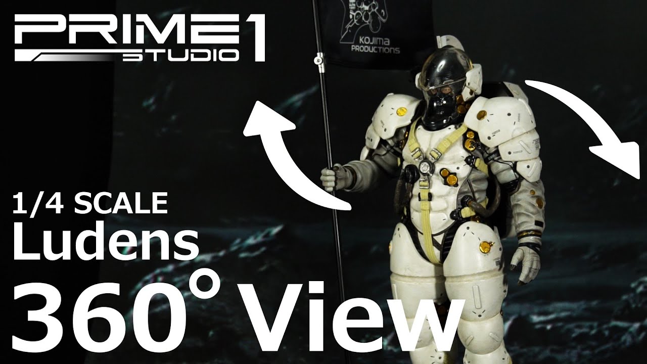 二郎コジマプロルーデンス1/4スタチューデスストランディング2プライム