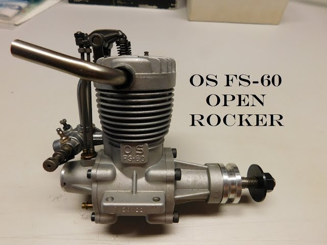 OS FS-60 A Quick Look - YouTube