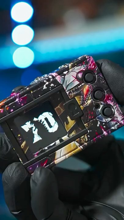 デジモン×ゴジラ 70thEdition Digimon - Digital Monster COLOR