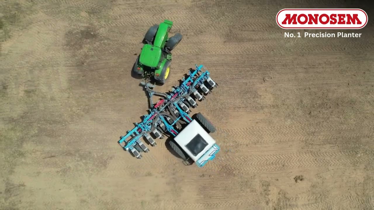 MONOSEM プランター1/32