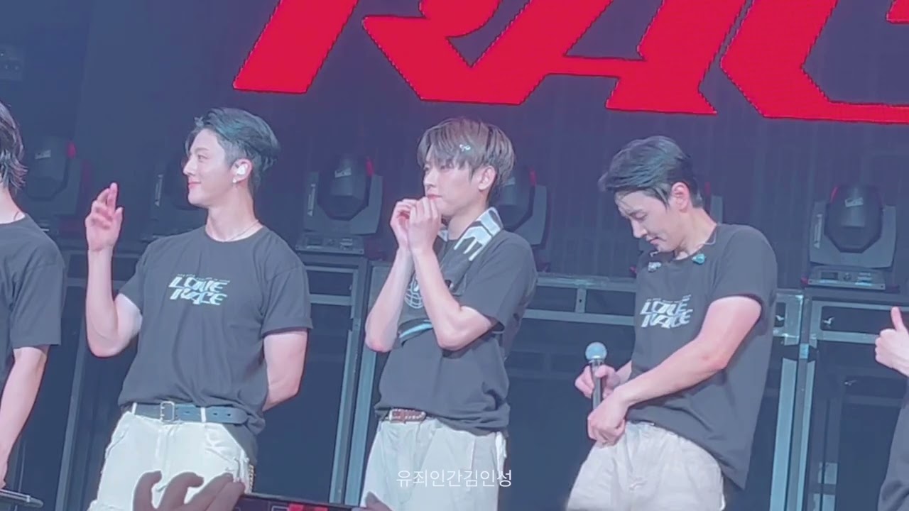 SF9 LOVE RACE 日本リリースイベント グループサイン会 グループサイン