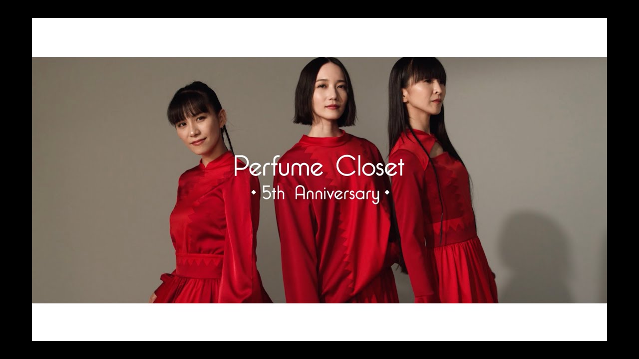 ミュージシャン Perfume Closet Pullover Inspired by Flow 2883-685-