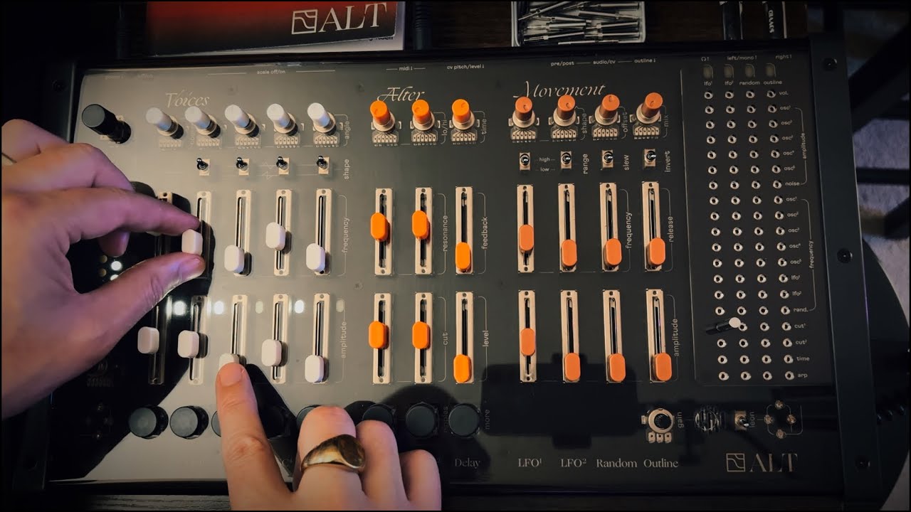 Cyma Forma ALT - Audio Explorations Vol. 1 (SOUND ONLY) Ambient