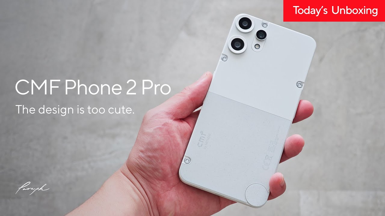CMF Phone 2 Pro 256GB ホワイト CMF Phone 2 Pro｜価格比較・最新情報