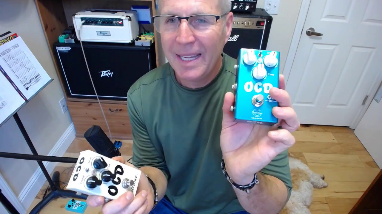 クローン】HMPF製OCDコンプリート hmpf製 ocdクローンペダル - メルカリ