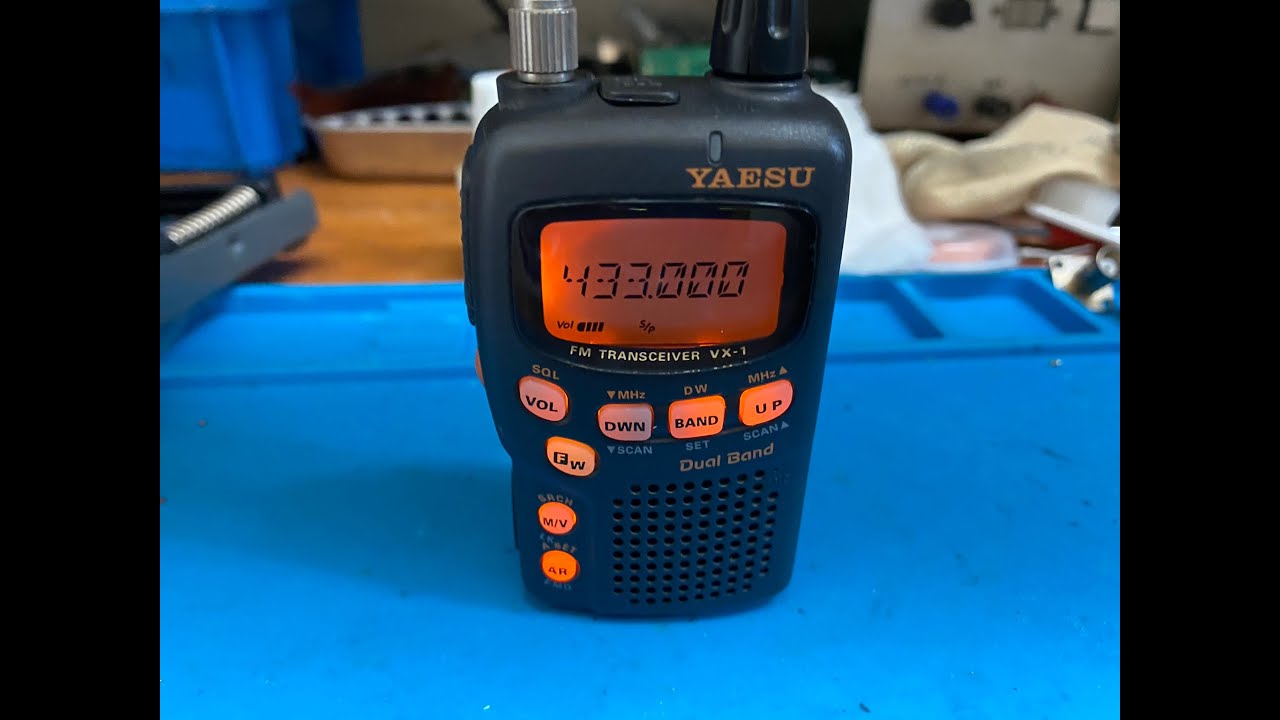 VX-1 LED Replacement + Retrofit 【2022/05/10】 - YouTube