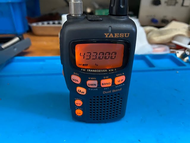 VX-1 LED Replacement + Retrofit 【2022/05/10】 - YouTube