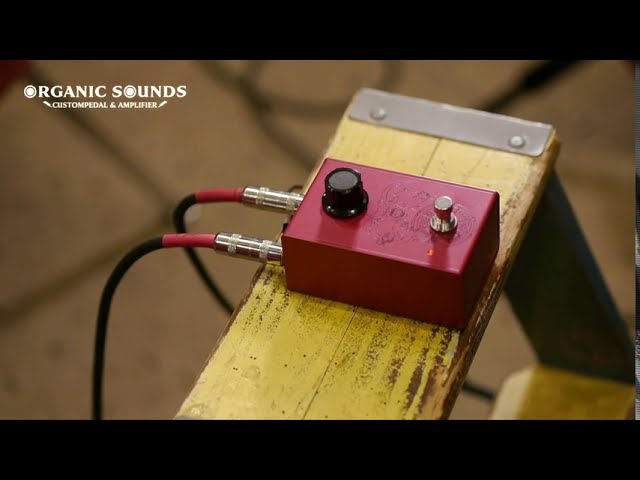 Organic Sounds】The Triangle - YouTube