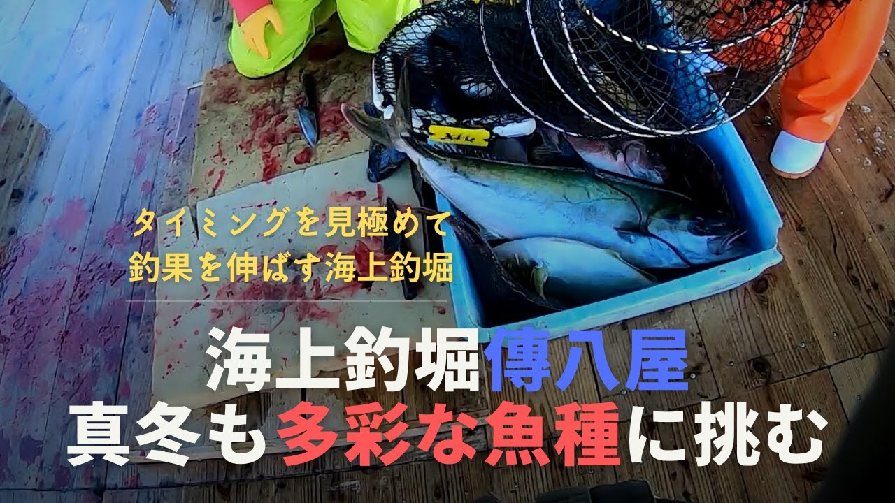 My bait selection method and my first big catch at Denhachiya