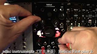 Sdkc Instruments Helical - Eurorack Module on ModularGrid