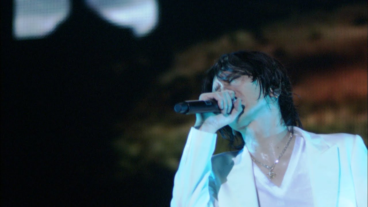 吉井和哉 -「雨雲」Live at GENIUS INDIAN TOUR 2007 - YouTube