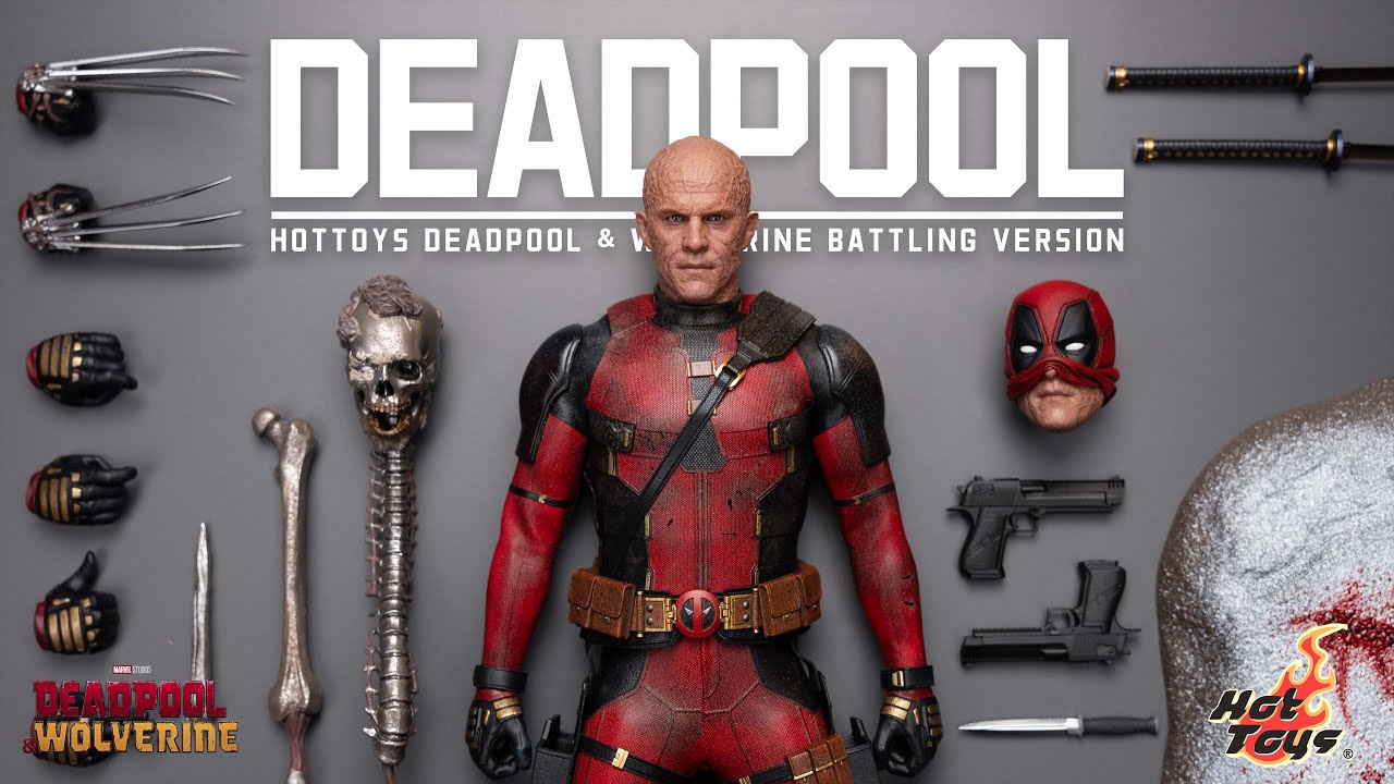 デッドプール ダスティバージョン デッドプール ダスティバージョン