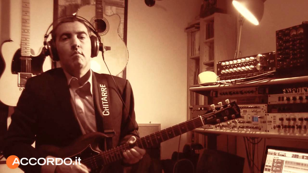 Lovepedal Englishwoman - di Emiliano Girolami - YouTube