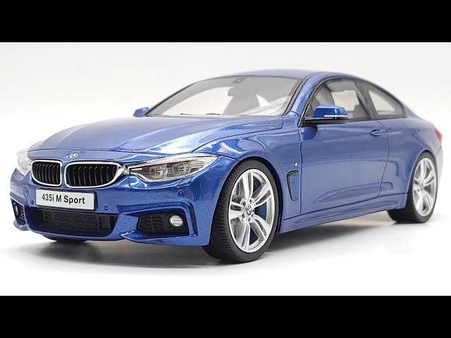 BMW 1/18 GTスピリット 1/18 BMW 435i M-Sport