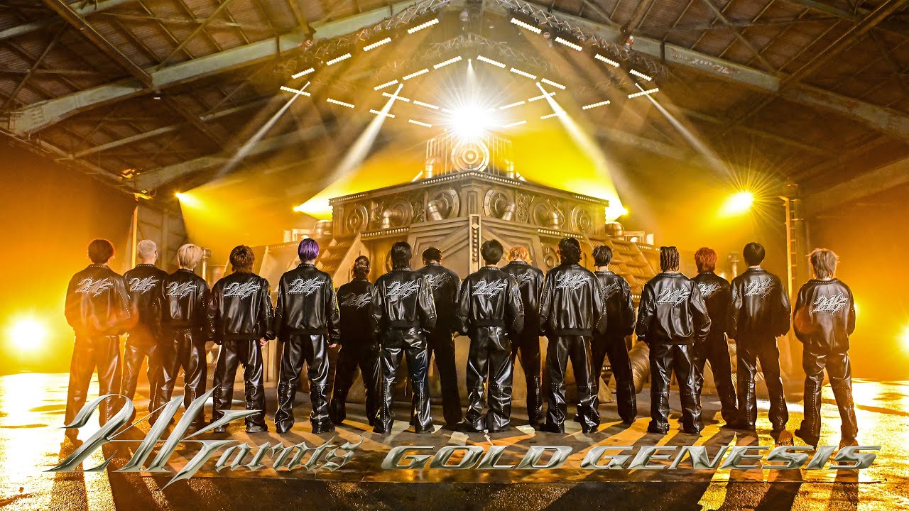 THE RAMPAGE / 24karats GOLD GENESIS (SPECIAL EDITION) - YouTube