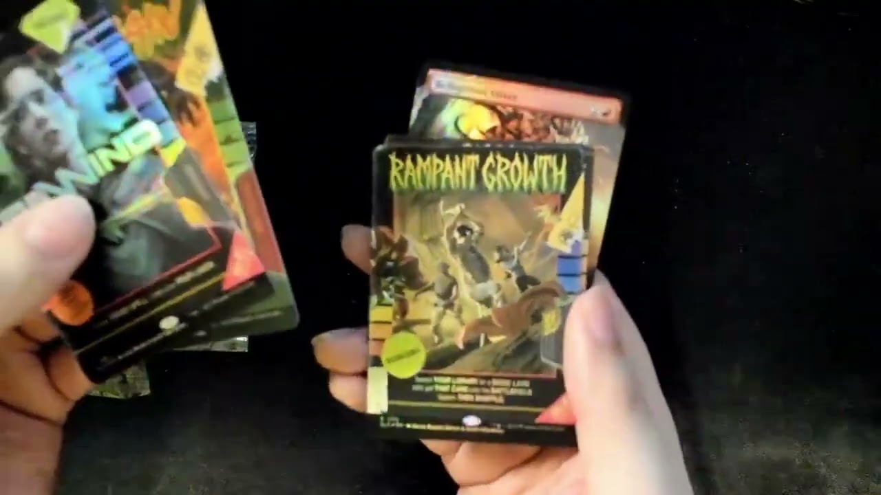 mtg Secret Lair Now on VHS！ Foil Now on VHS! Foil Edition