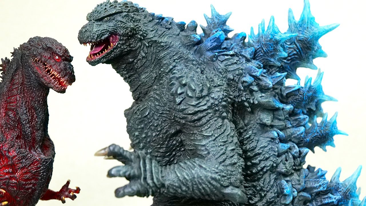 東宝30cmシリーズ ゴジラ・ザ・ライド ゴジラ・ストア限定版 ゴジラ