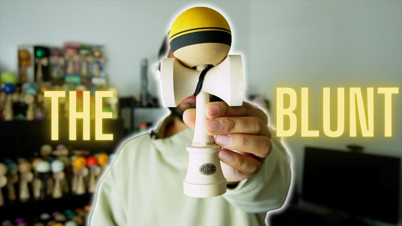 DA Originz Blunt Kendama Unboxing - YouTube