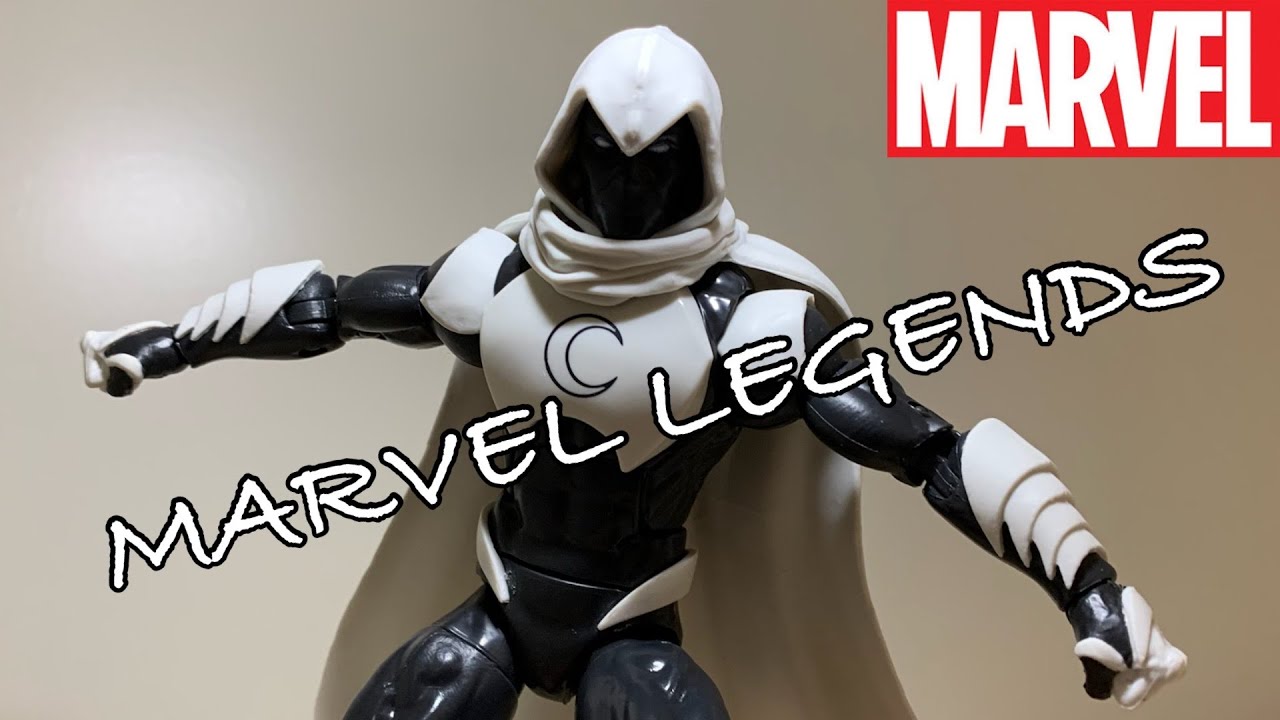 マーベルレジェンド・シリーズ ムーンナイト (コミックver.) 6インチ