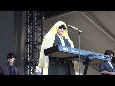 2025.10.11藤井風「Austin City Limits Music Festival 2025」 - YouTube