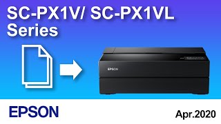 エプソン SC-PX1V 2026年8月29日まで保証あり エプソン SC-PX1V 2026年