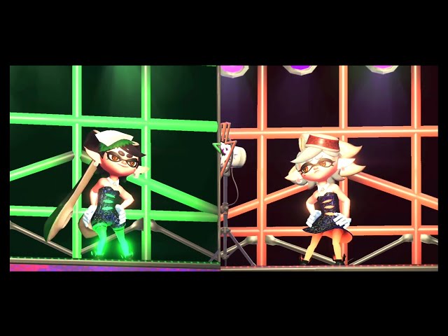 推しカメラ】シオカラーズ「ハイカラシンカ'23」アオリちゃんソロver