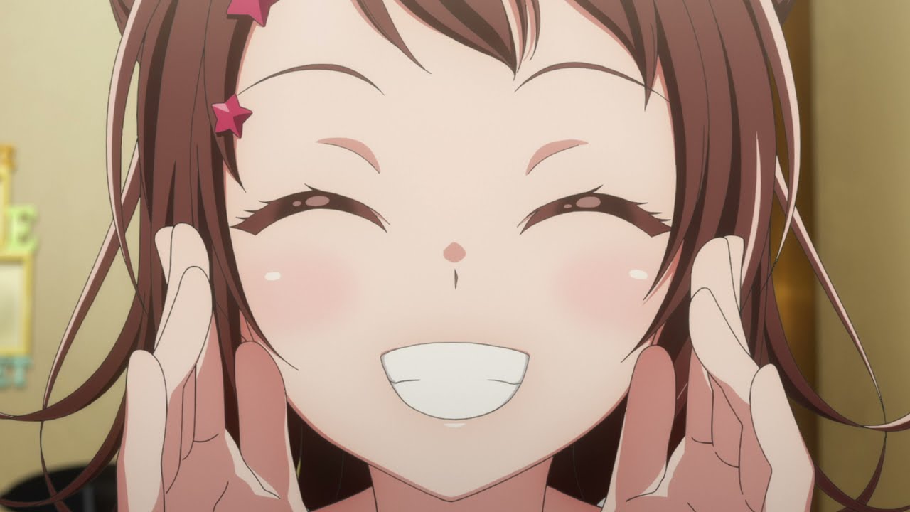 劇場版「BanG Dream! ぽっぴん'どりーむ！」新CM - YouTube