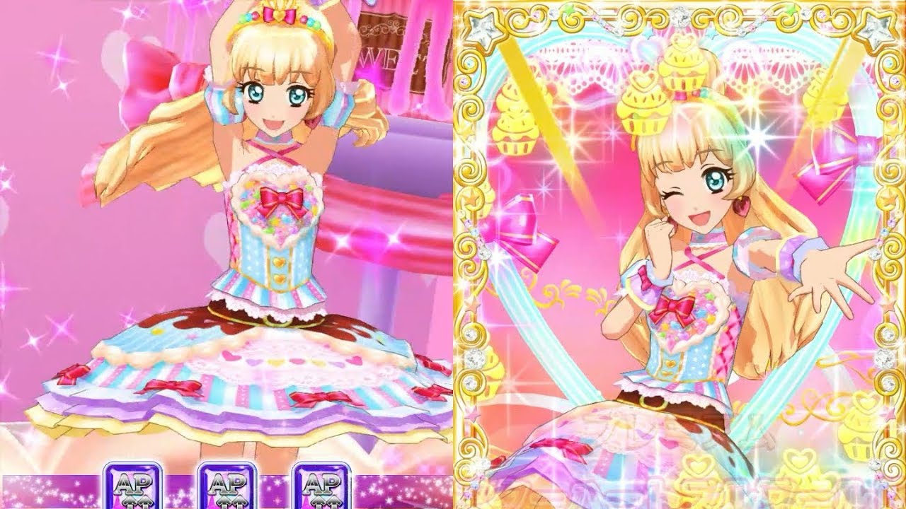 アイカツスターズ！】スタージェット！_とてもむずかしい(☆5)_ひめ