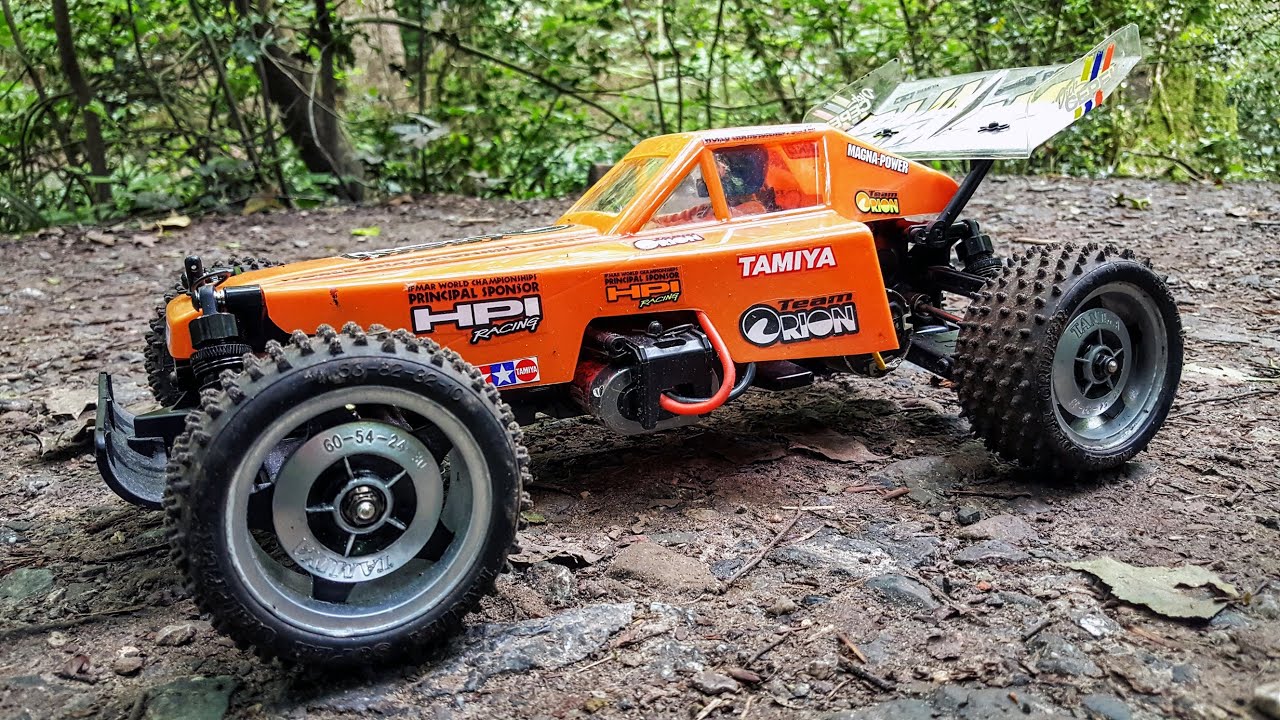 Tamiya TL-01B Baja Champ Re Edit 2023 - YouTube