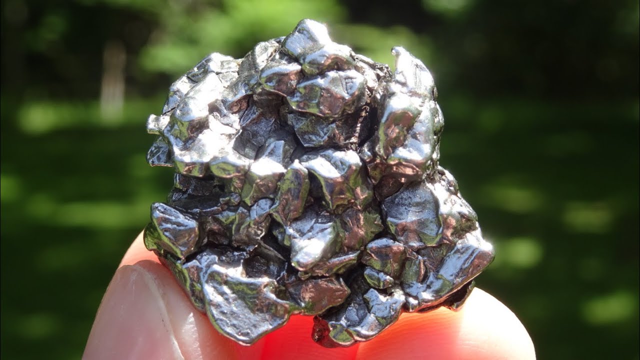 meiohsetsuna カンポデルシエロB 隕石丸玉 約5cm meiohsetsuna カンポ