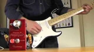 T*e様 【美品】Dazatronyx Class A Germanium Am T*e様 【美品