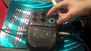 ZOOM 5050 CHOIR ディレイエフェクター Zoom 5050 Choir | Reverb