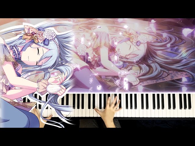 Kanadetomosusora / カナデトモスソラ || Piano Cover || Project