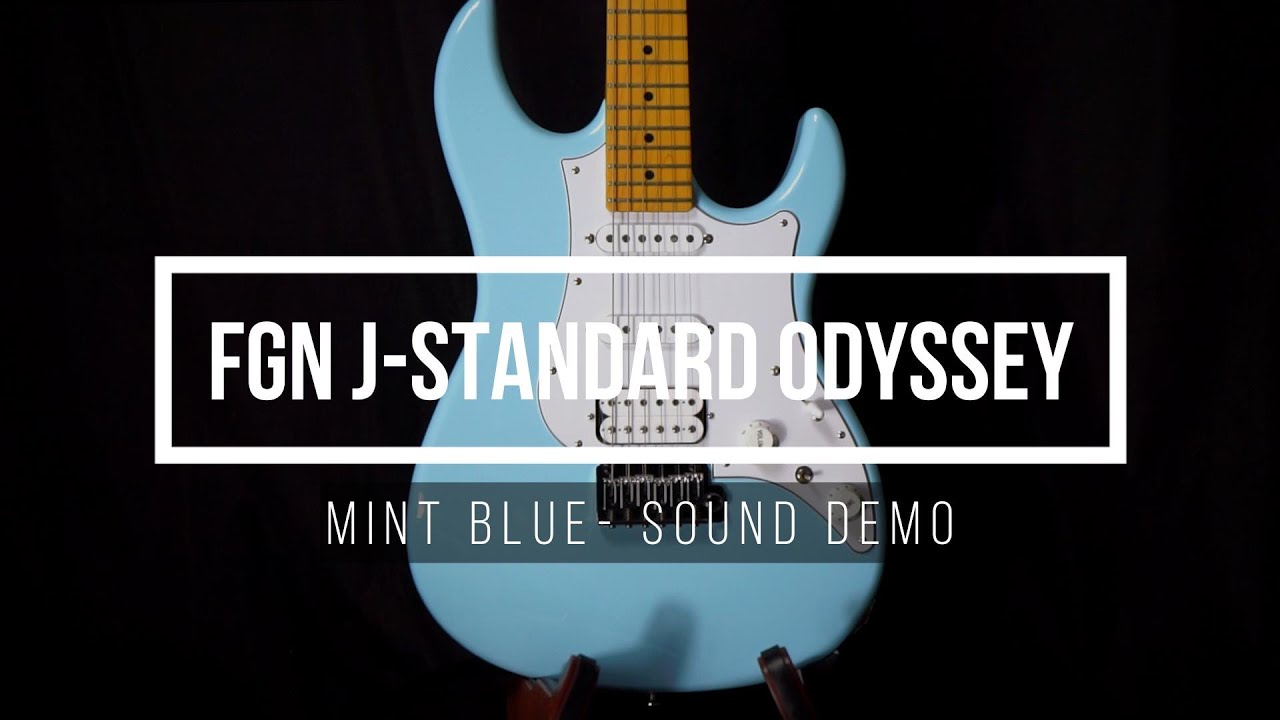 J-Standard ODYSSEY（ lucky13） No Talking] FGN J-Standard Odyssey