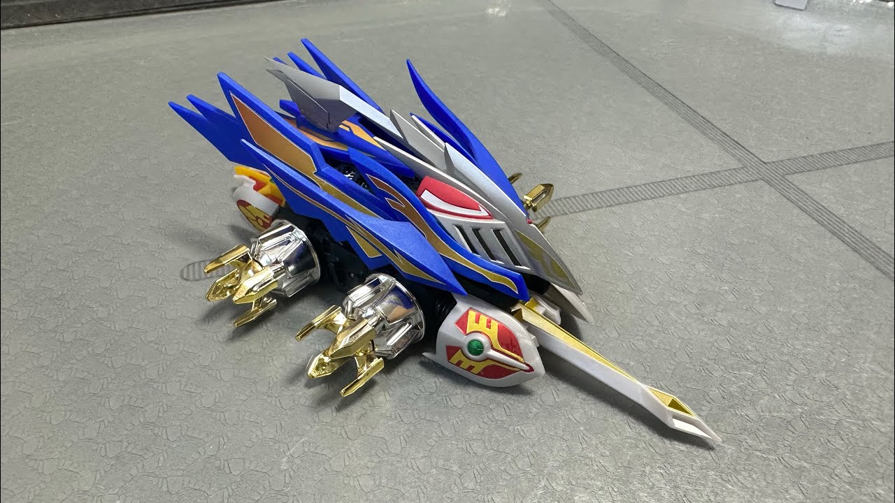 クラッシュギア SMP ガルダイーグル ガルダフェニックス クラッシュ