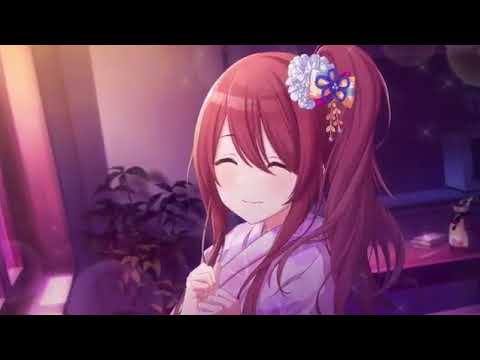 シャニマス】SSR[事務所。静寂。大輪の華]大崎 甜花 ガチャ演出