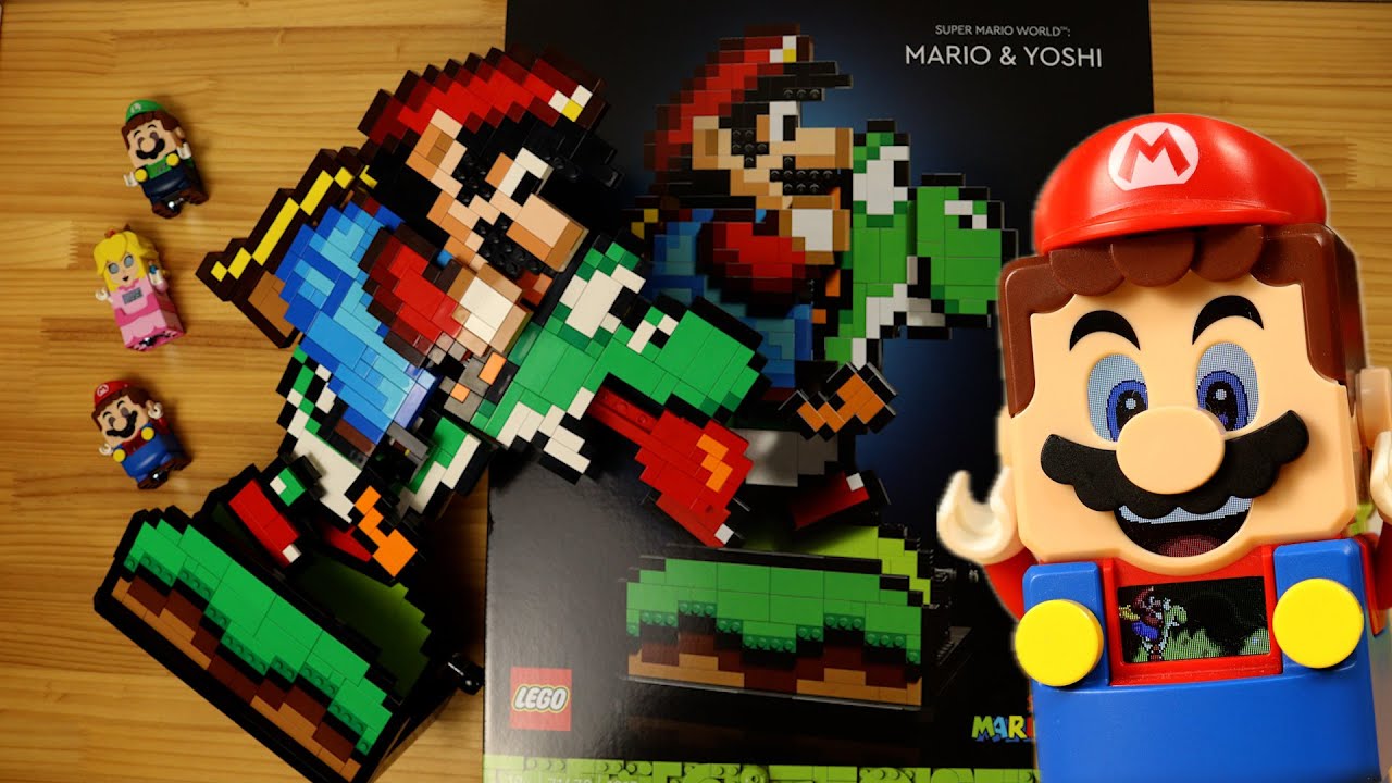 スーパーマリオのマリンワールド パズル 225ピース 当時物 ツクダ