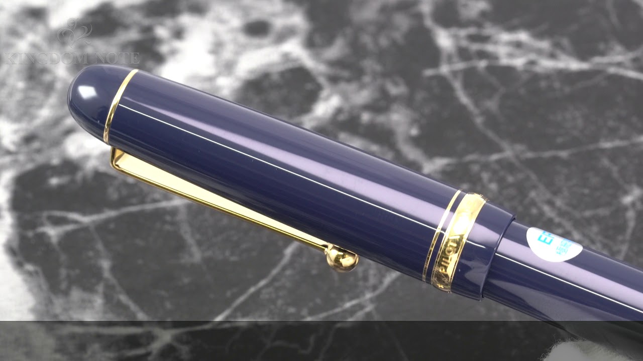 美品】パイロット 万年筆 カスタム74 極細字 パイロット 万年筆