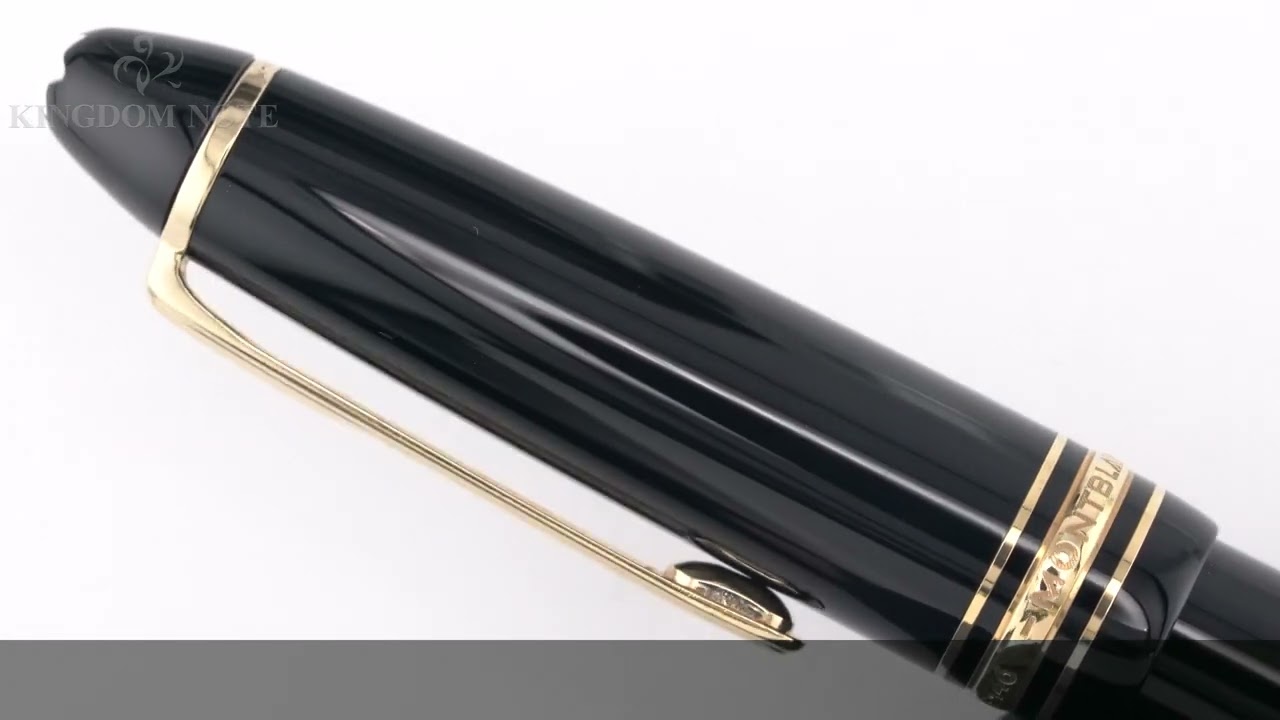 montblanc モンブラン 146 全金 18k montblanc モンブラン 146 全金 18k