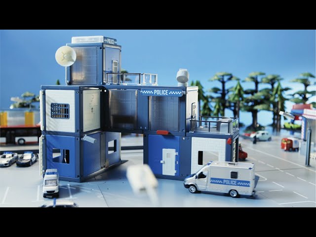 SIKUV102ボルグワードトラック