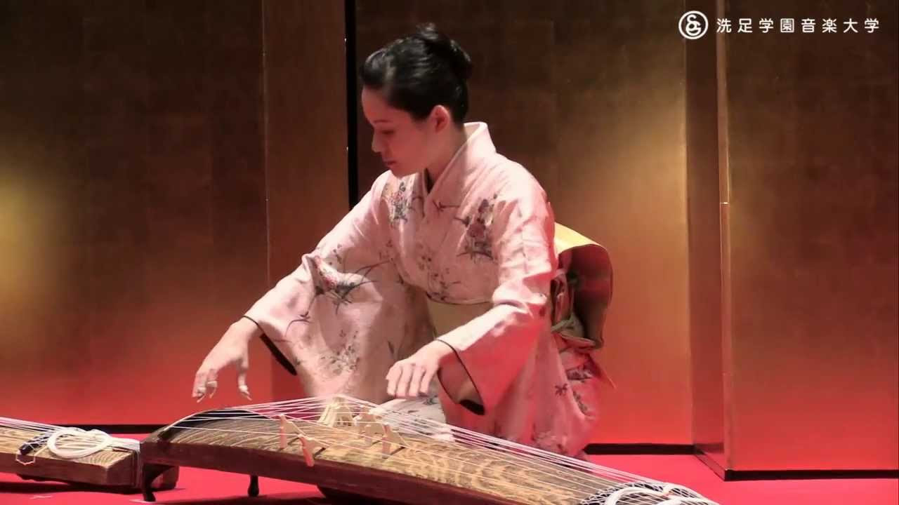 山田流 お琴 山田流琴・三絃 | 道新文化センター