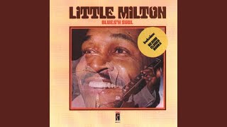 この人の、この1枚『リトル・ミルトン(little Milton)／ブルースン