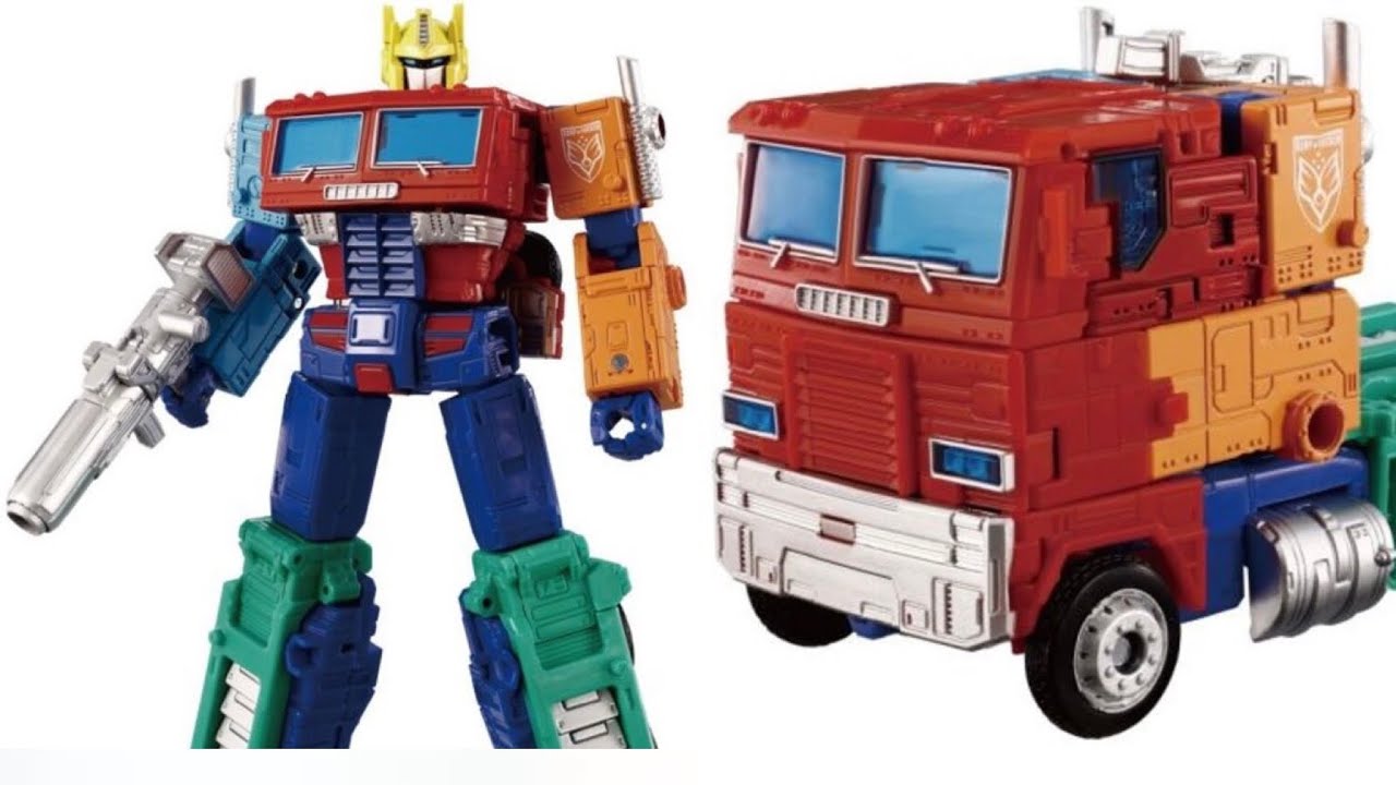 ミュージシャン TRANSFORMERS BUMP OF CHICKEN CONVOY Transformers